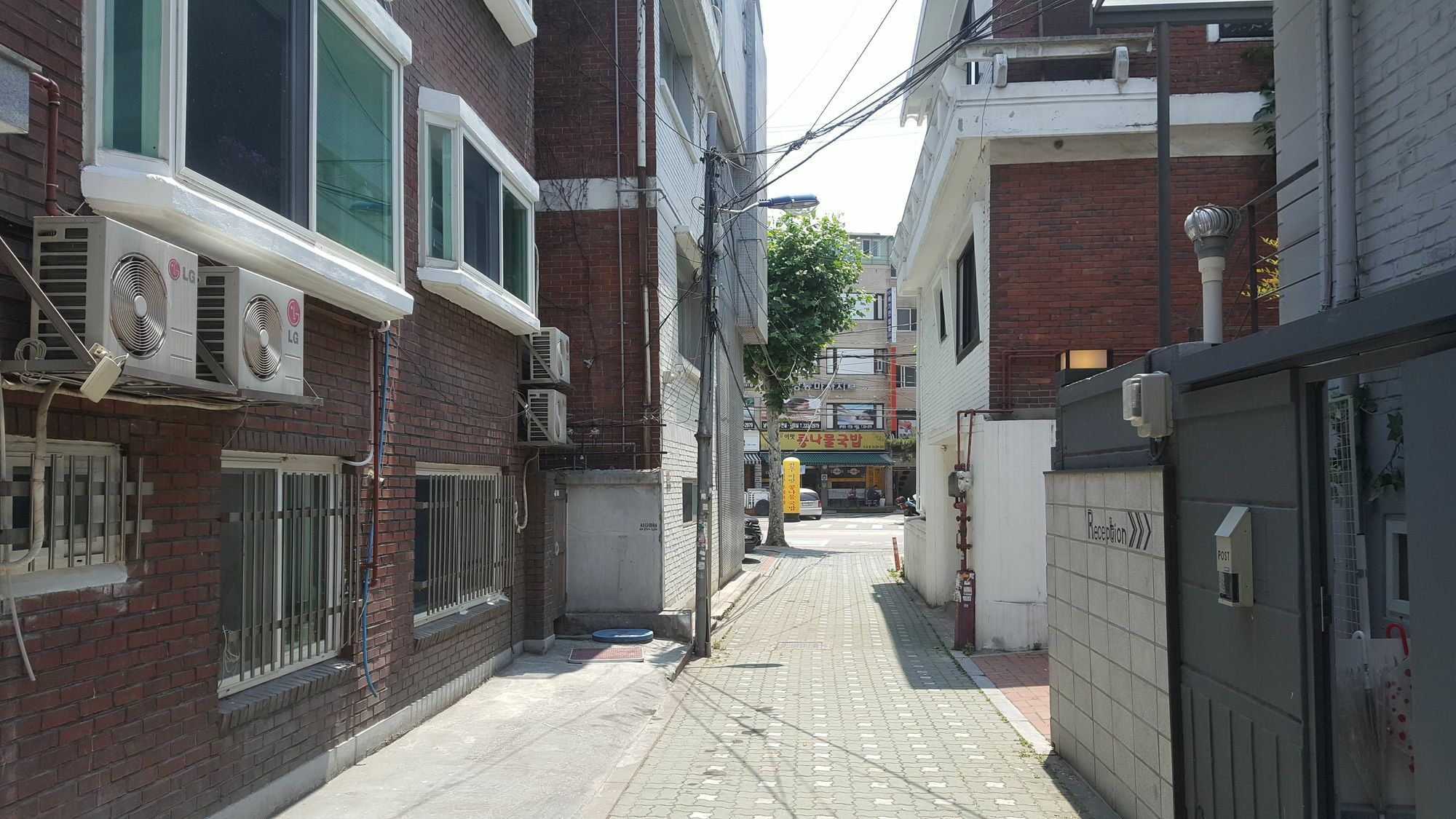Kim'S Family Guesthouse Seoul Exterior photo